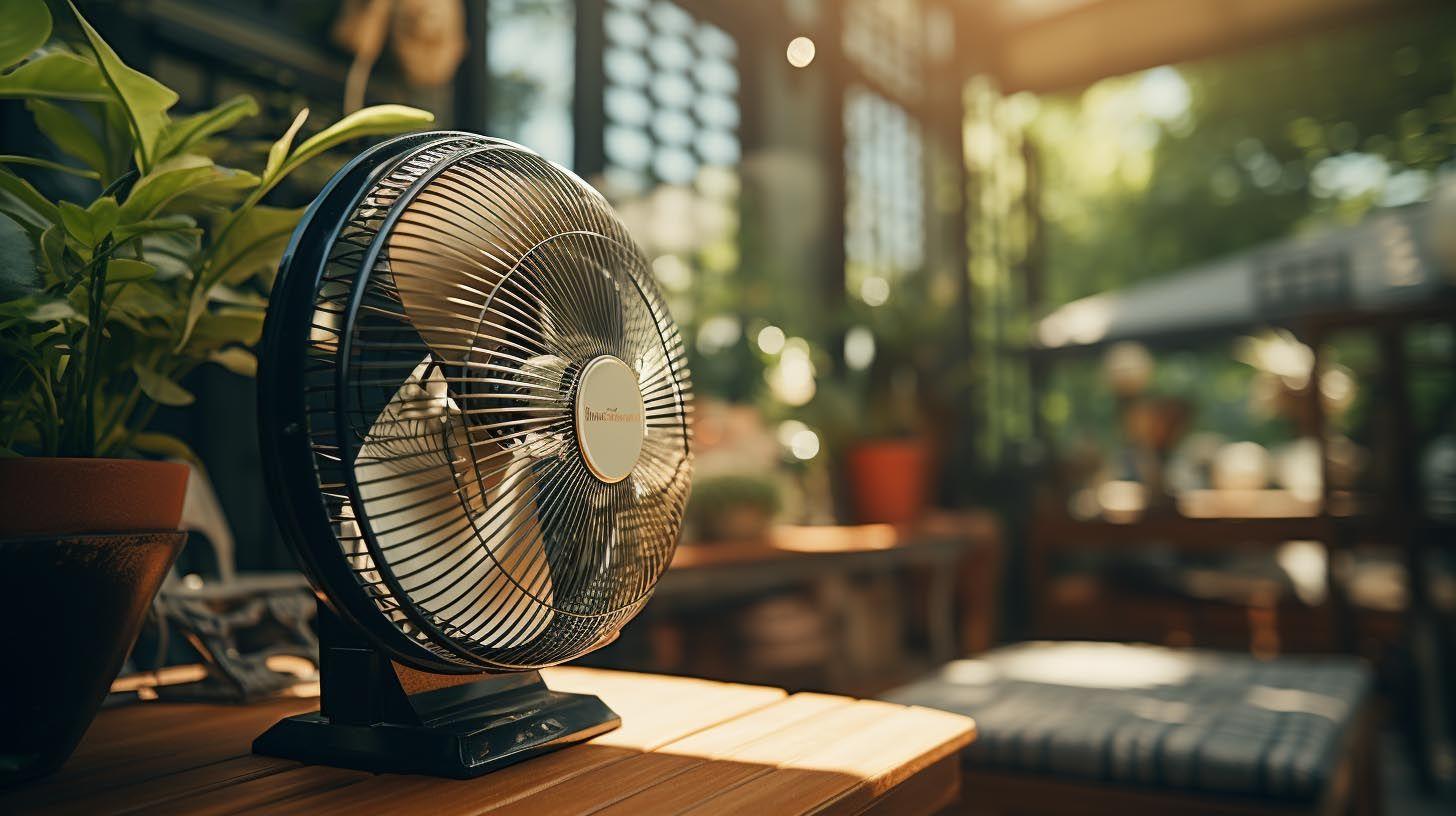 Kan een Ventilator een Kamer Koeler Maken? Een Diepgaande Verkenning