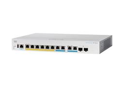 Cisco CBS350-8MGP-2X