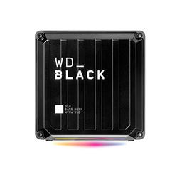 WD Black D50 Game Dock NVMe SSD
