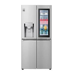 LG InstaView Door-in-Door Refrigerator