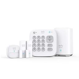 Eufy 5-Piece Home Alarm Kit