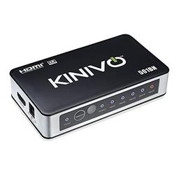 Kinivo Kinivo 550BN HDMI Switch