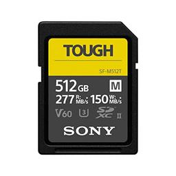Sony 128GB SF-M Tough Series