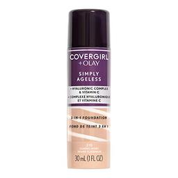 Covergirl + Olay Simply Ageless 3-in-1 Foundation