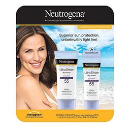 Neutrogena Mineral Ultra Sheer Dry-Touch