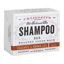 J.R. Liggett's All-Natural Shampoo Bar