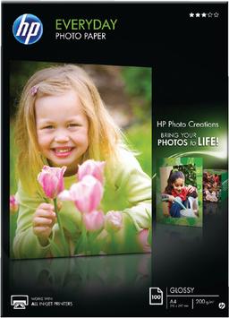 HP Q2510A Fotopapier Everyday