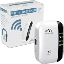 Wifi versterker wit Signaalversterker- Wifi