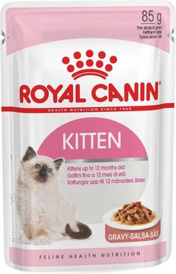 Royal Canin Kitten - Katten