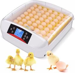 Automatische Broedmachine voor 56 eieren