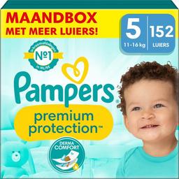 Pampers Premium Protection Maat 5
