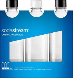 Sodastream PET-fles Carbonating Bottless 3x