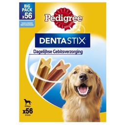 Pedigree Dentastix Kauwstaven Gebitsverzorgende Hondensnacks