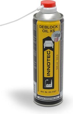 Innotec Deblock Oil XS 500ml