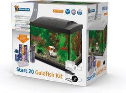 SuperFish Start 20 Goldfish Kit