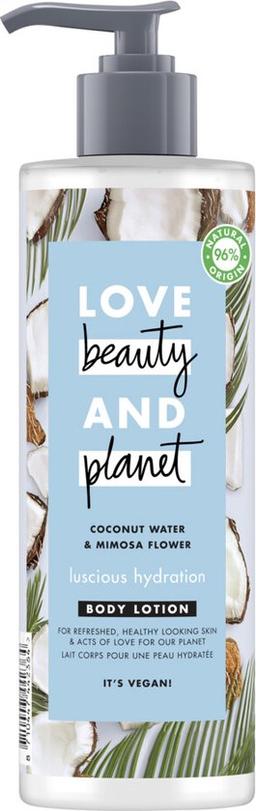 Love Beauty and Planet Coconut