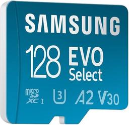 Samsung Evo Select with Adapter