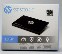 HP S700 120 GB SSD