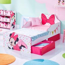 Disney's Minnie Mouse Junior Bed
