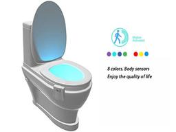 VP LED lights Toiletpotverlichting-automatisch-led-licht, toilet-bril-verlichting-voor-wc,