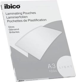 Ibico Basics A3 Lamineerhoezen, Glanzend