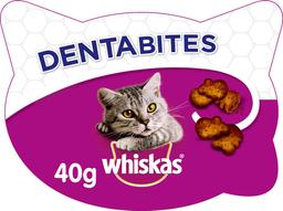 Whiskas Dentabites Kattensnoepjes Kip
