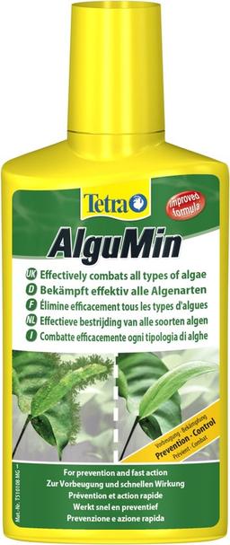 Tetra Aqua Algumin Algenbestrijdingsmiddel