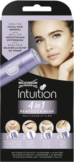 Wilkinson Intuition 4 In 1