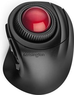 Kensington Orbit Fusion Draadloze Trackball/Muis
