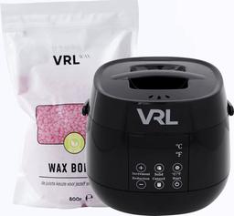 VRL Smart Wax Apparaat Set