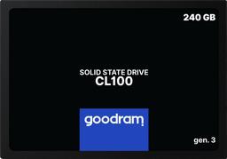 Hard Drive GoodRam SSDPR-CL100 SSD