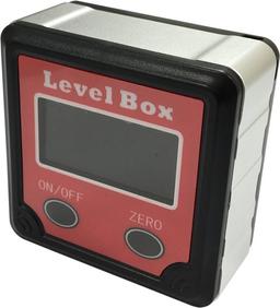 Digitale Hoekmeter - Level Box