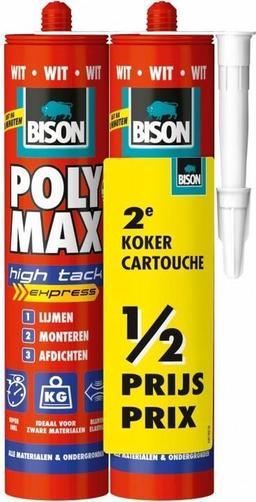 Bison polymax high tack express