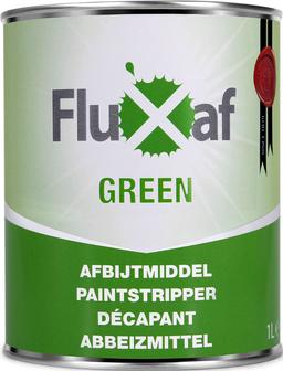 Fluxaf Green Afbijtmiddel Verfafbijt Lijmverwijderaar