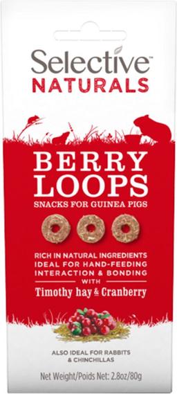 Supreme Selective Naturals Berry Loops
