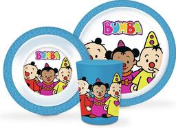 Bumba kinderservies - eetsetje