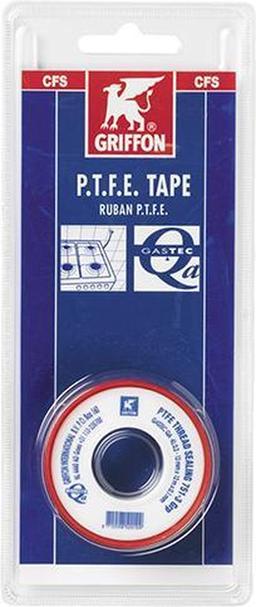 Griffon PTFE teflon tape