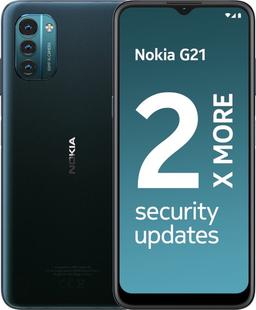 Nokia G21 128GB Blauw