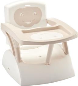 THERMOBABY Stoelverhoger - Iced Brown