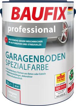BaufixFixza BAUFIX Professionele garagevloer verf