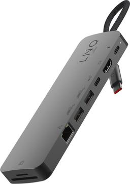 Yeolibo 9-in-1 USB C Multiport
