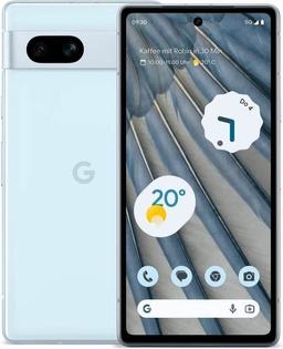 Google Pixel 7a Affordable Cell