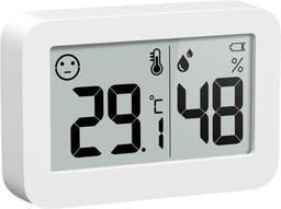 YUCONN Hygrometer Weerstation Thermometer Binnen