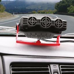 Carpoint Auto Ventilator met verwarming