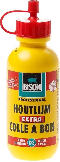 Bison Houtlijm Extra - 75