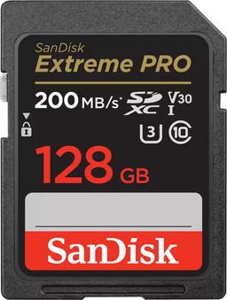 SanDisk Extreme Pro SD card