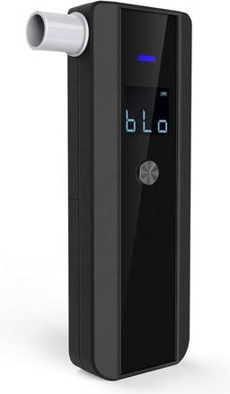 Detepo Digitale Alcoholtester Blaastest Alcohol