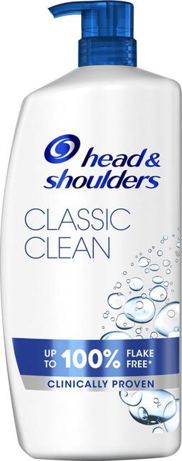Head & Shoulders Classic Anti-roos