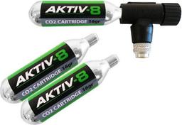Aktiv8 Aktiv-8 CO2 Set Inclusief