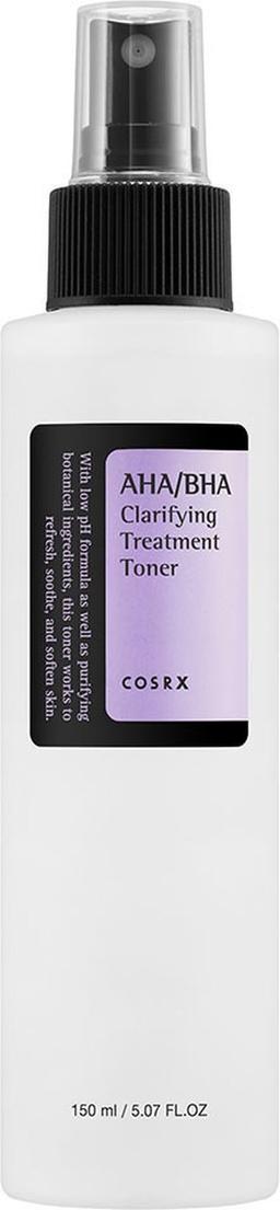 CosRX AHA/BHA Treatment Toner